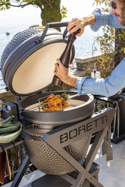 Bbq|ohgreen Ceramica Large Kamado