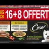 Kat Voeding|ohgreen Cesar alu 2 variaties 16+8 gratis