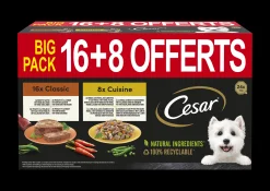 Kat Voeding|ohgreen Cesar alu 2 variaties 16+8 gratis