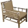 Meubilair|ohgreen Chair teak natural 75x90h90cm