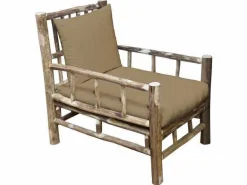 Meubilair|ohgreen Chair teak natural 75x90h90cm
