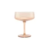 Servies|ohgreen Champagnecoupe 23cl amber
