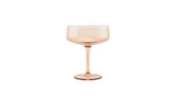 Servies|ohgreen Champagnecoupe 23cl amber