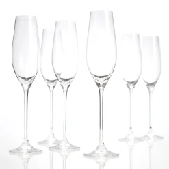 Servies|ohgreen Champagneglas cuvée - set van 6