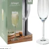 Servies|ohgreen Champagneglas set van 4