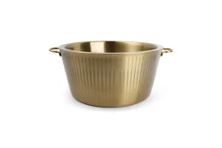 Drank|ohgreen Champagnekoeler 37xH17cm Vintage Bar
