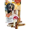 Hond Voeding|ohgreen Chew! twist `n roll rolls rund