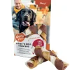 Hond Voeding|ohgreen Chew! twist `n roll twisters rund