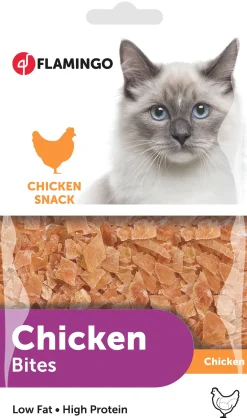 Kat Voeding|Werelddierendag|ohgreen Chick'n snack cat 85 gr.