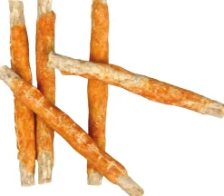 Hond Voeding|Werelddierendag|ohgreen Chick'n snack munchy milk stick 80gr
