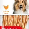 Hond Voeding|Werelddierendag|ohgreen Chick'n snack sandwich 85gr