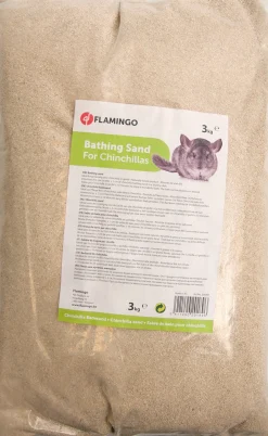 Bodembedekkers|ohgreen Chinchillazand - 3 kg