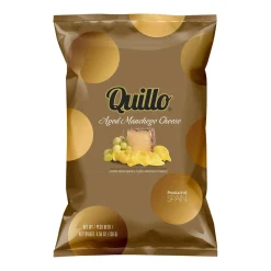 Voeding|ohgreen Chips aged manchego cheese 130g