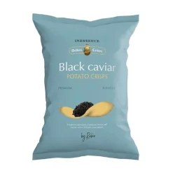 Voeding|ohgreen Chips black caviar