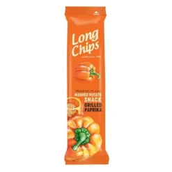 Voeding|ohgreen Chips grilled paprik