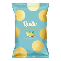 Voeding|ohgreen Chips lemon pink pepper 130g