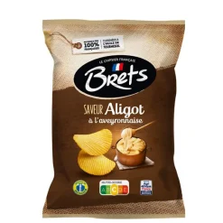 Voeding|ohgreen Chips met aligot aveyronnaise smaak