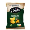 Voeding|ohgreen Chips met cheddar en bier smaak