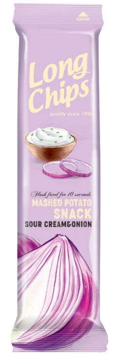 Voeding|ohgreen Chips sour cream & onion