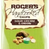 Voeding|ohgreen Chips sourcream & onion