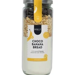 Voeding|ohgreen Choco banana cakemix