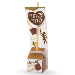 Drank|ohgreen Choc-o-lait stick melkchocolade speculaas