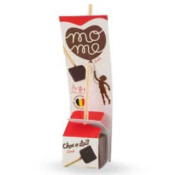 Drank|ohgreen Choc-o-lait stick zwarte chocolade