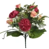 Herfst|Kunstbloemstukken|ohgreen Chrysant roos boeket
