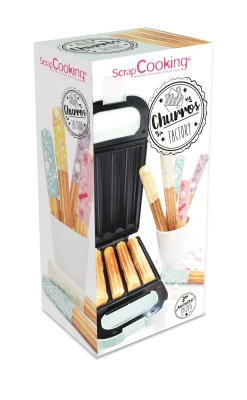 Bakken|ohgreen Churros machine