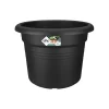 Kunststof|Ecocheques|ohgreen CILINDER 45CM LIVING BLACK