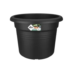 Kunststof|Ecocheques|ohgreen CILINDER 65CM LIVING BLACK