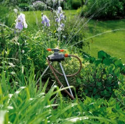 Bewatering|Ecocheques|ohgreen Cirkelsproeier