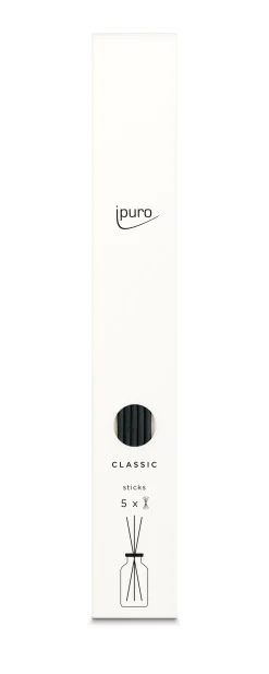 Geuren|ohgreen Classic sticks black 240ml