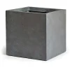 Aardewerk|ohgreen Clayfibre cubi authgrey w34h30