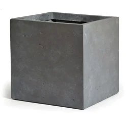 Aardewerk|ohgreen Clayfibre cubi authgrey w55h46