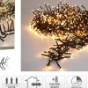 Basis Kerstverlichting|ohgreen Clusterverlichting 768led