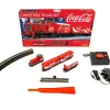 Lemax Kerstdorpen|ohgreen Coca cola kersttrein 1:76