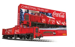 Lemax Kerstdorpen|ohgreen Coca cola kersttrein 1:76