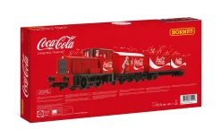 Lemax Kerstdorpen|ohgreen Coca cola kersttrein 1:76