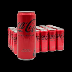 Apéro Moment|Drank|ohgreen Coca cola zero 24x330ml