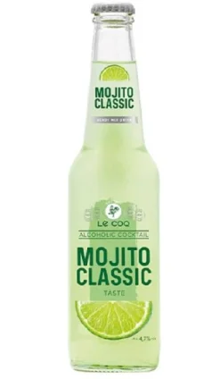 Drank|ohgreen Cocktail mojito
