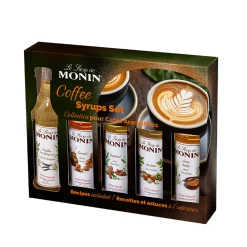 Voeding|ohgreen Coffeeset mini 5x50ml