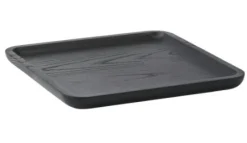 Badkamer|ohgreen Cole tray vierkant zwart