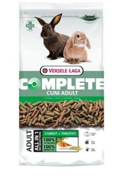Knaagdieren Voeding|ohgreen Complete Cuni Adult 1,75 kg