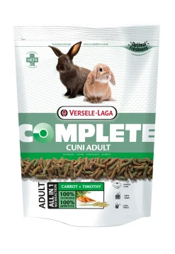 Knaagdieren Voeding|ohgreen Complete Cuni Adult 500g