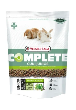 Knaagdieren Voeding|ohgreen Complete Cuni Junior 500g