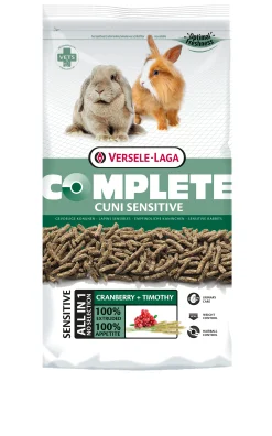 Knaagdieren Voeding|ohgreen Complete Cuni Sensitive 1,75 kg