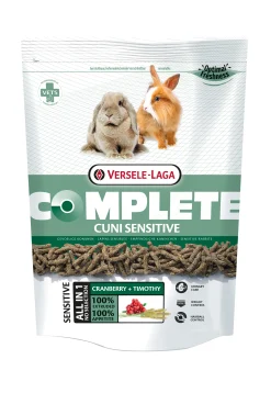 Knaagdieren Voeding|ohgreen Complete Cuni Sensitive 500 g