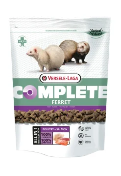 Knaagdieren Voeding|ohgreen Complete Ferret 750g