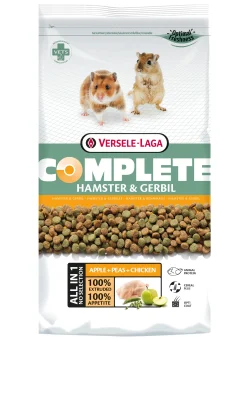 Knaagdieren Voeding|ohgreen Complete Hamster & Gerbil 2 kg